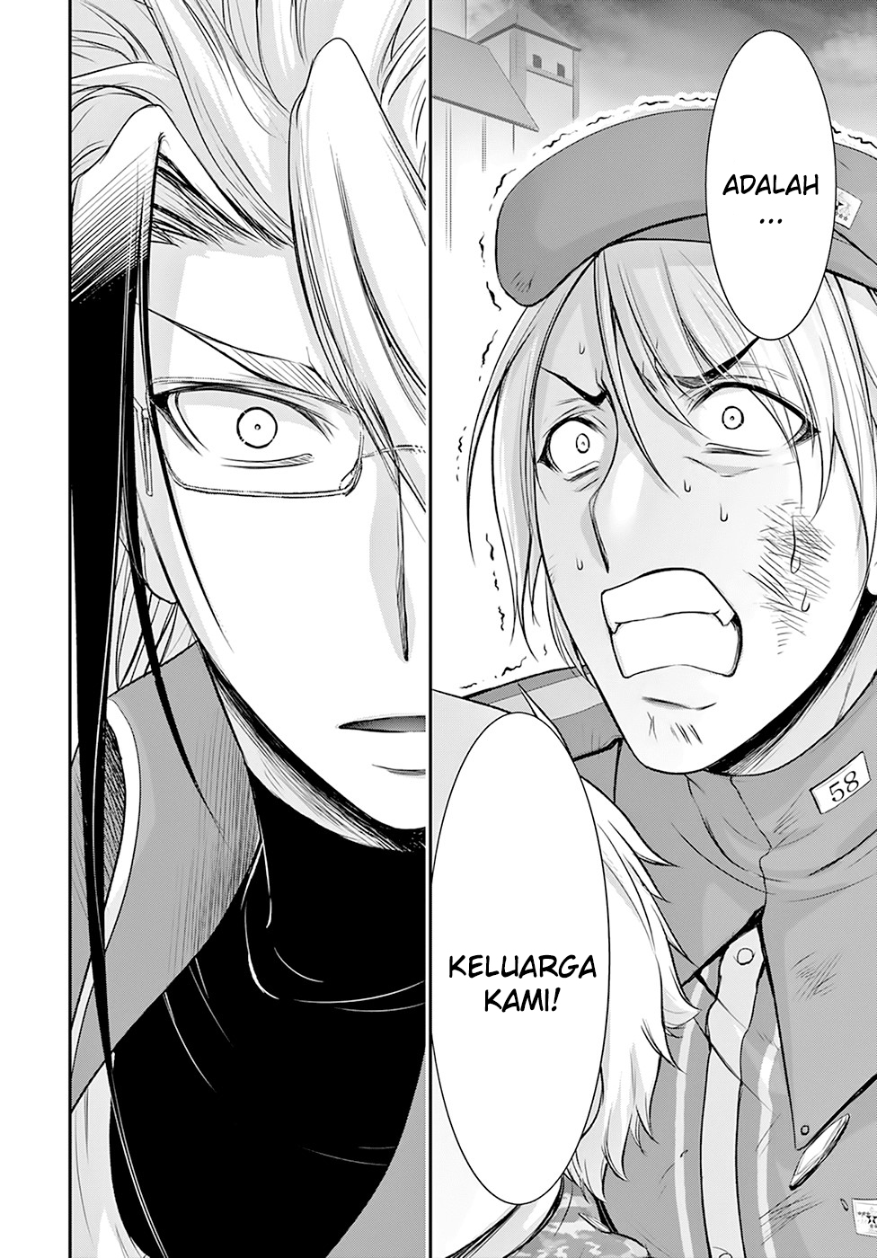 Plunderer Chapter 57 Gambar 20