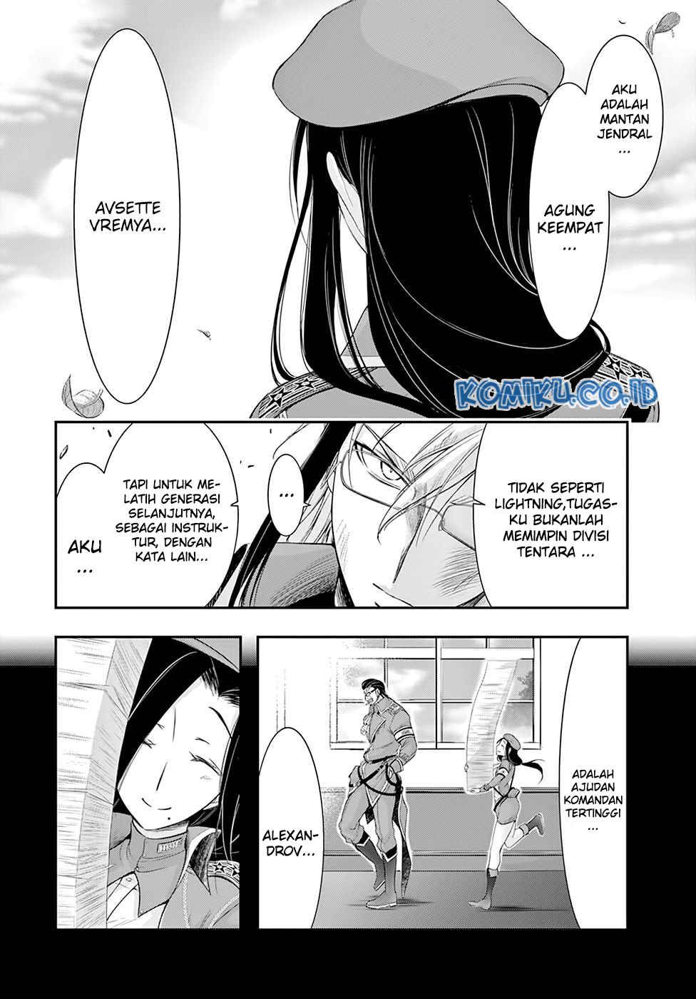 Plunderer Chapter 57 Gambar 34