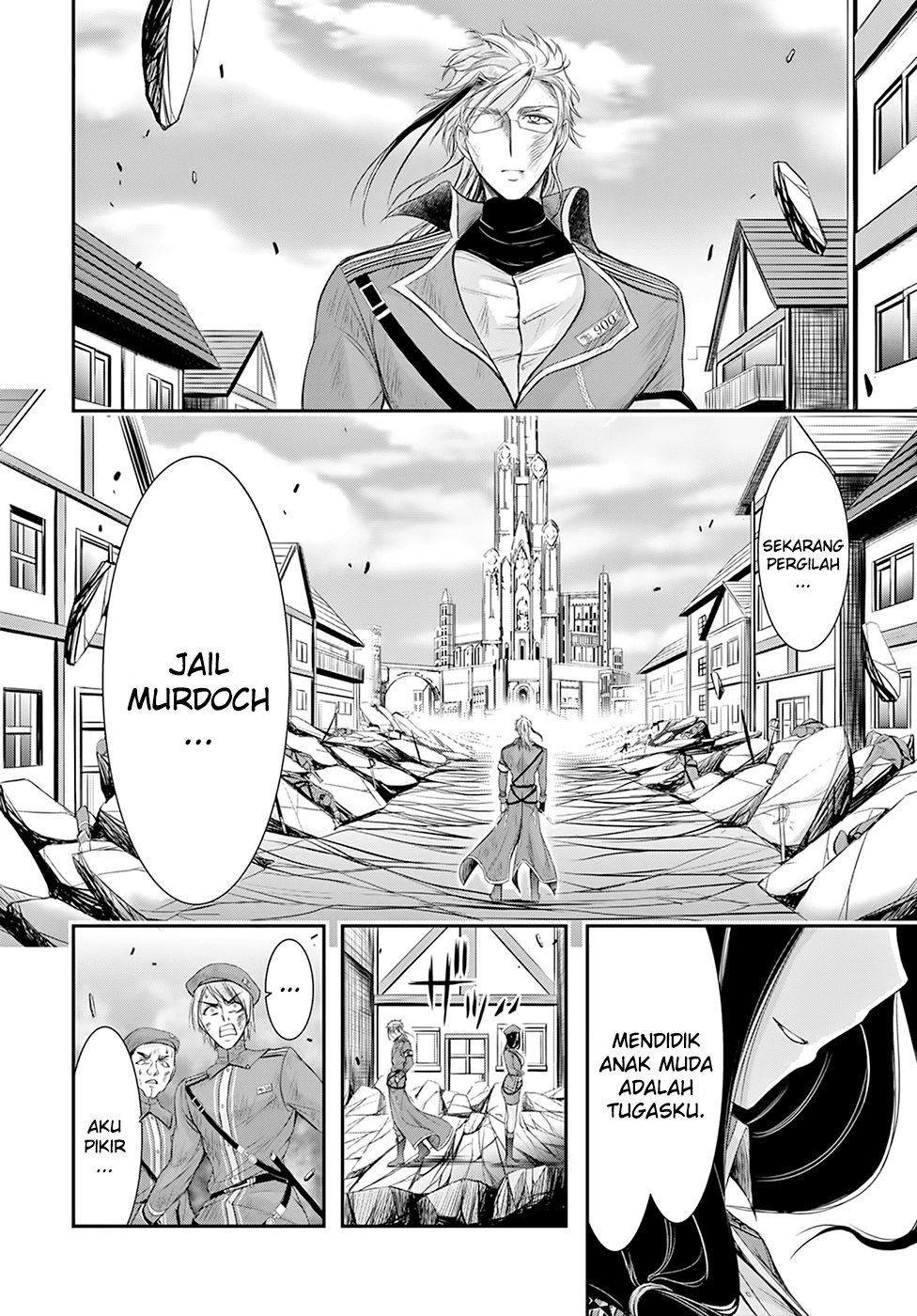 Plunderer Chapter 57 Gambar 39