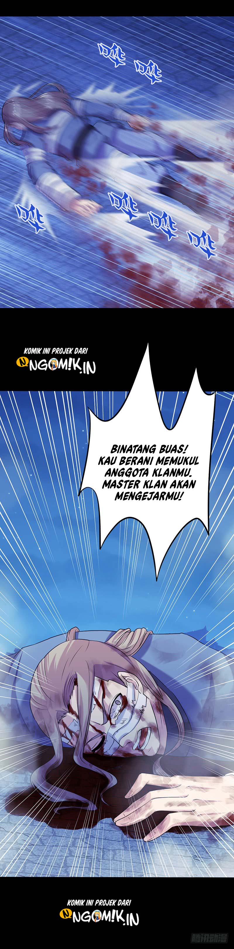 Martial Arts Reigns Chapter 26 Gambar 15