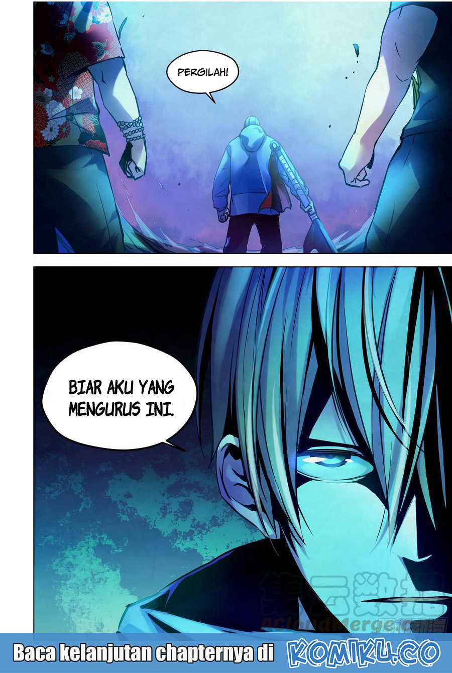 The Last Human Chapter 229 Gambar 18