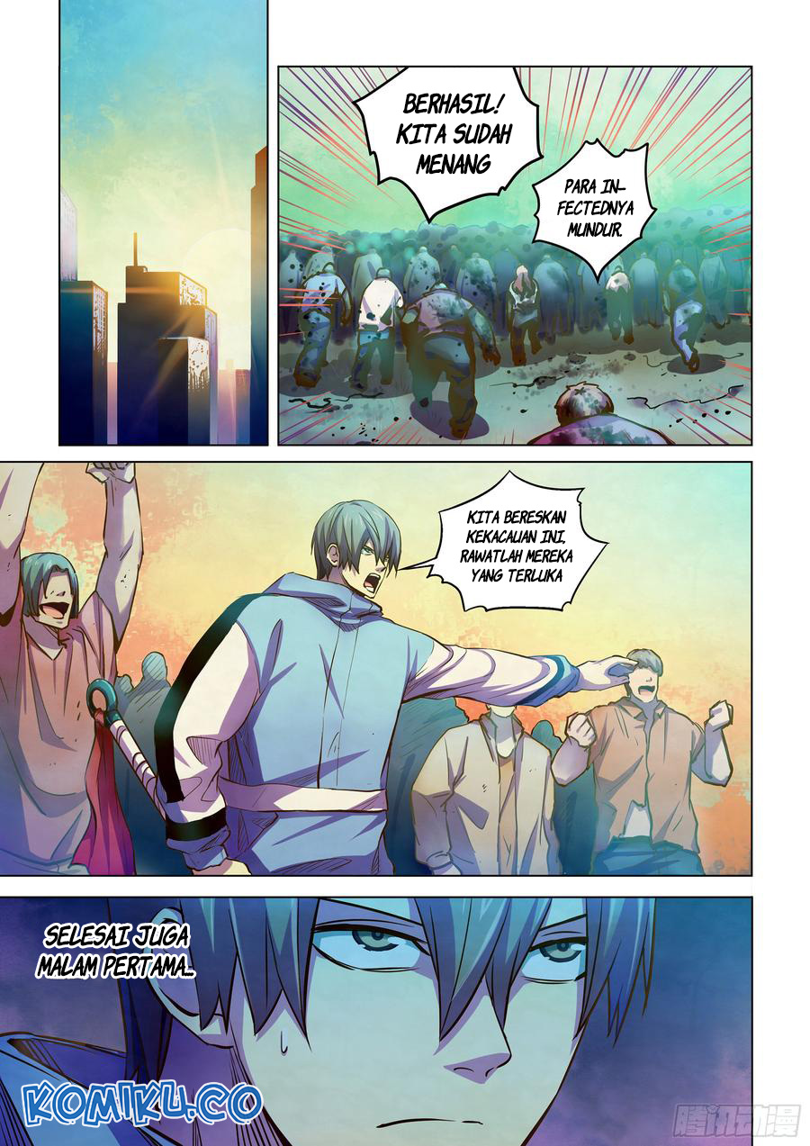 The Last Human Chapter 229 Gambar 3