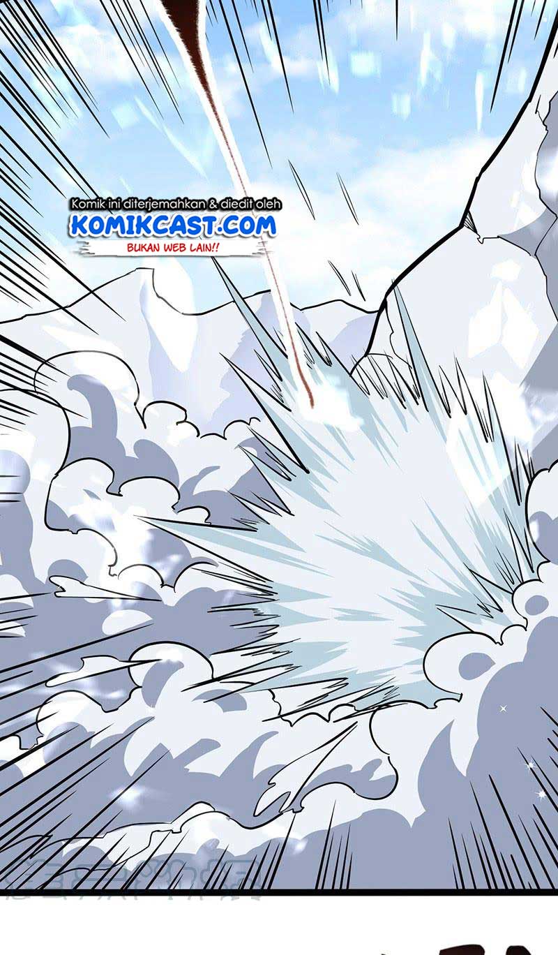 Chaotic Sword God Chapter 94 Gambar 13