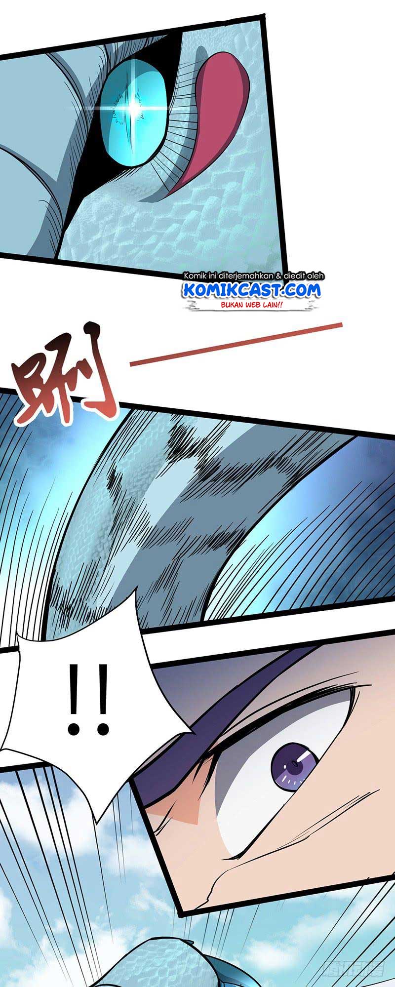 Chaotic Sword God Chapter 94 Gambar 34