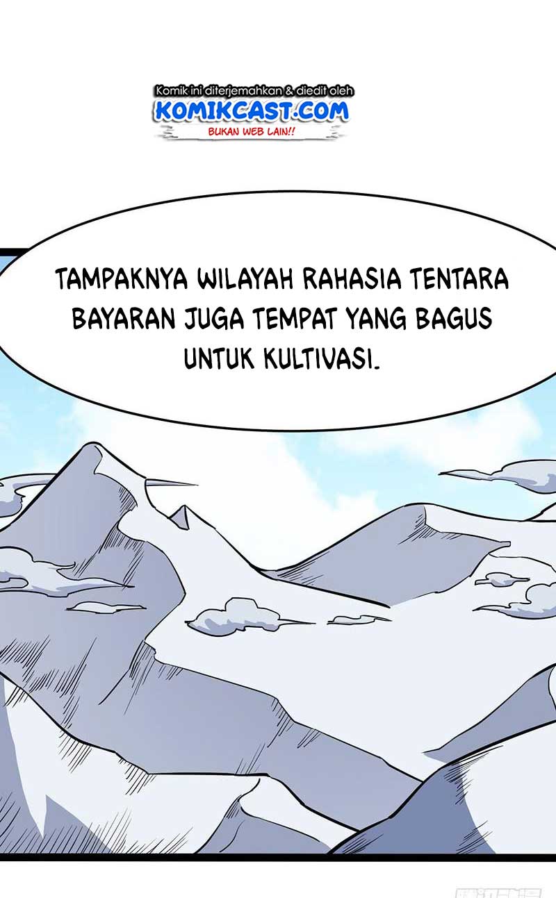 Chaotic Sword God Chapter 94 Gambar 49