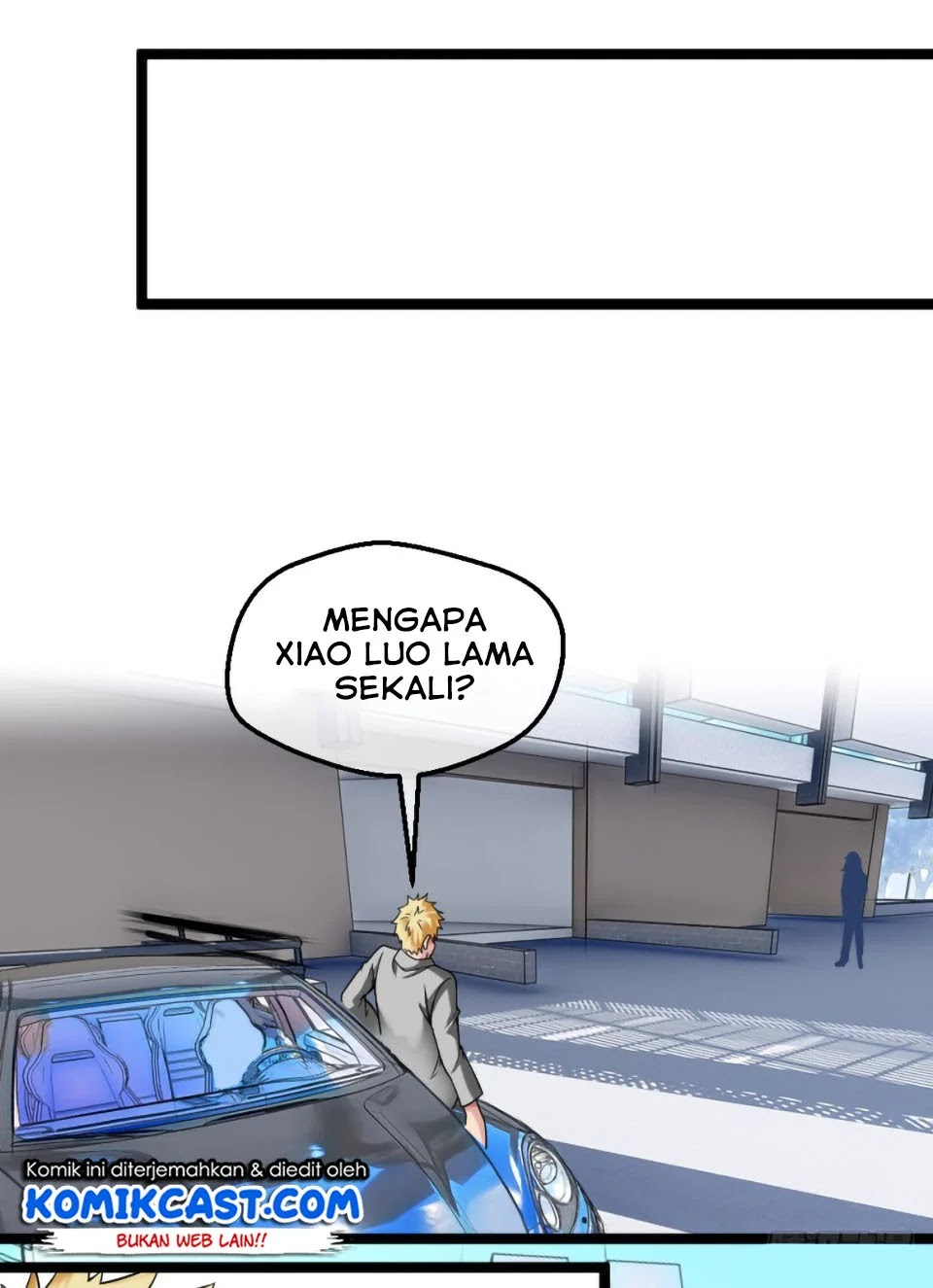 The Genius System Chapter 33 Gambar 21