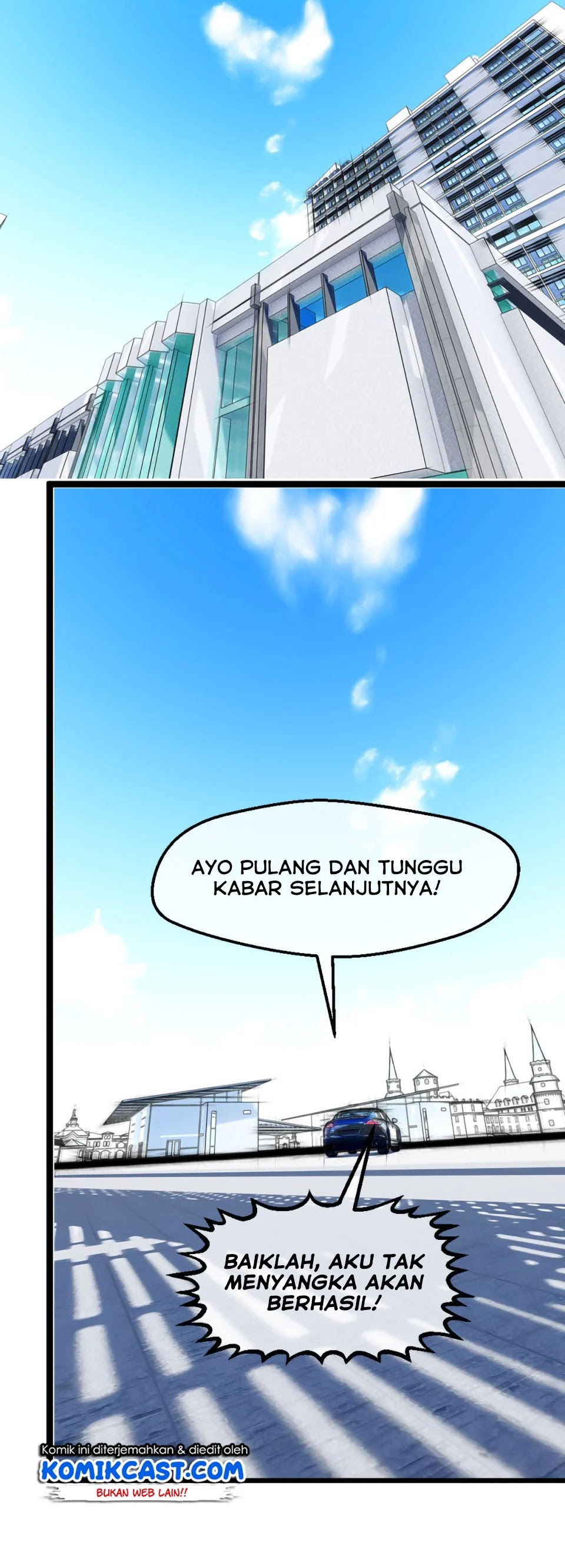 The Genius System Chapter 33 Gambar 23