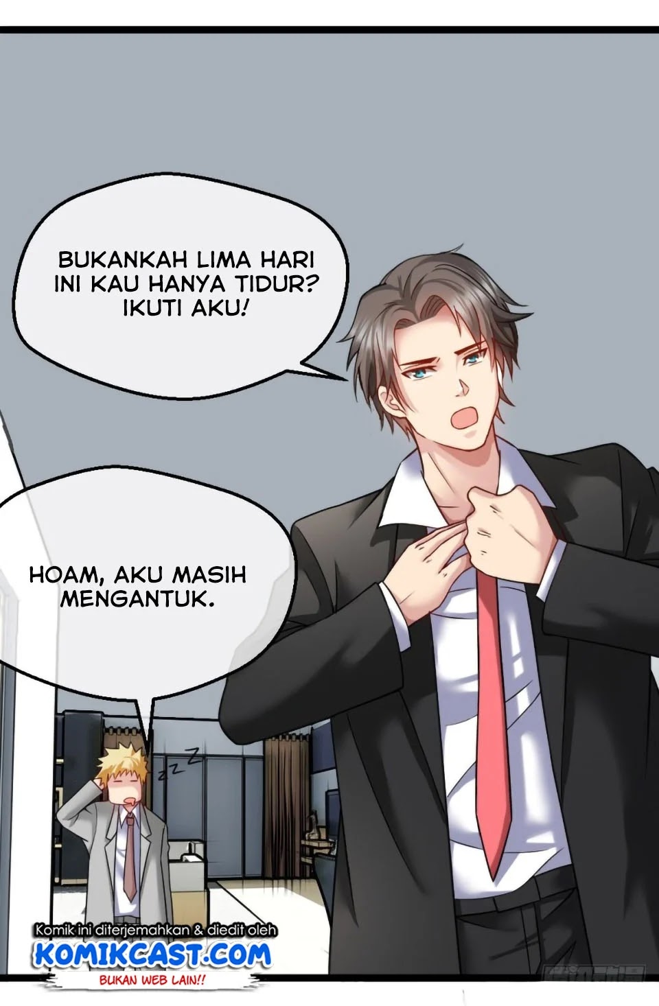 The Genius System Chapter 33 Gambar 29