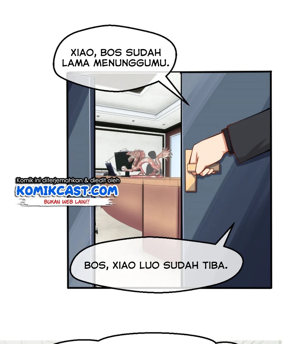 The Genius System Chapter 33 Gambar 4