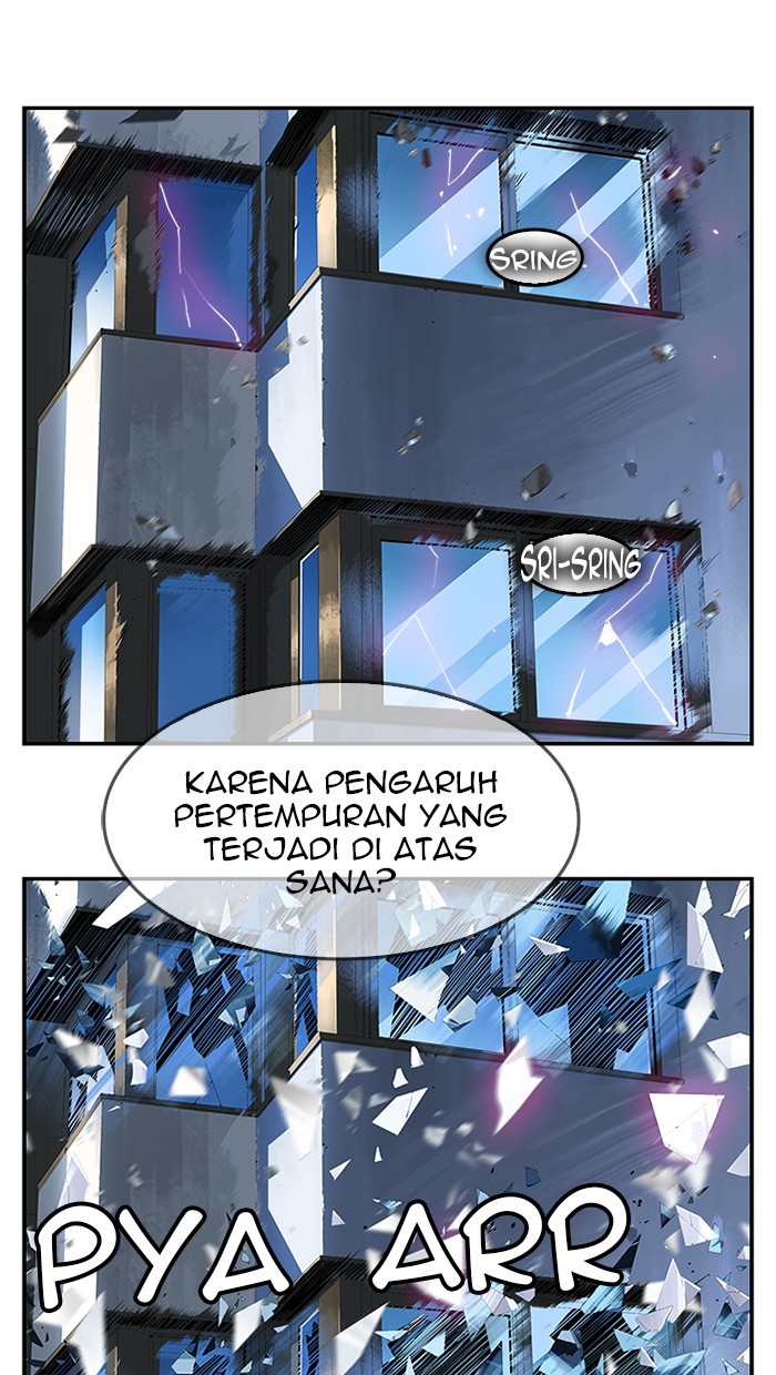 The God of High School Chapter 455 Gambar 12