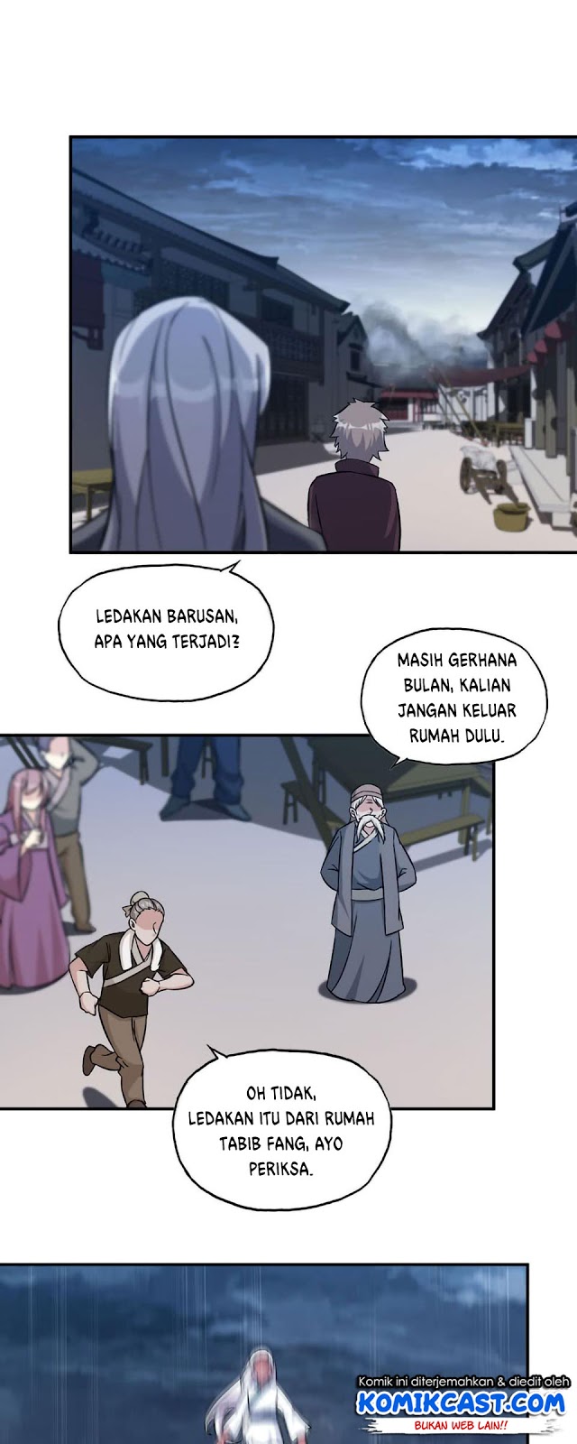 The Beginning of  Journey Chapter 12 Gambar 4