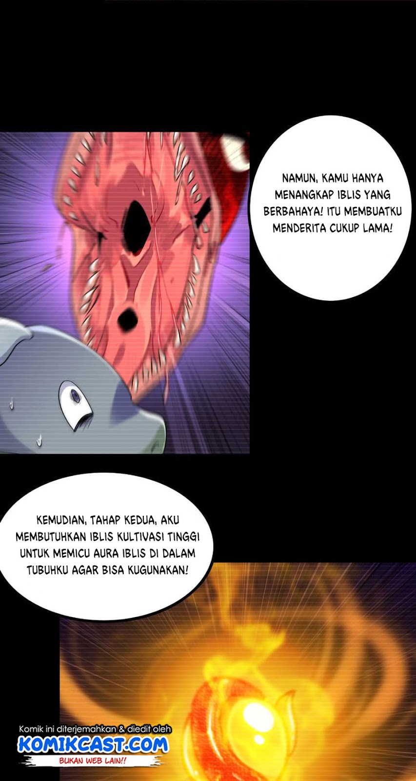 The Beginning of  Journey Chapter 11 Gambar 10