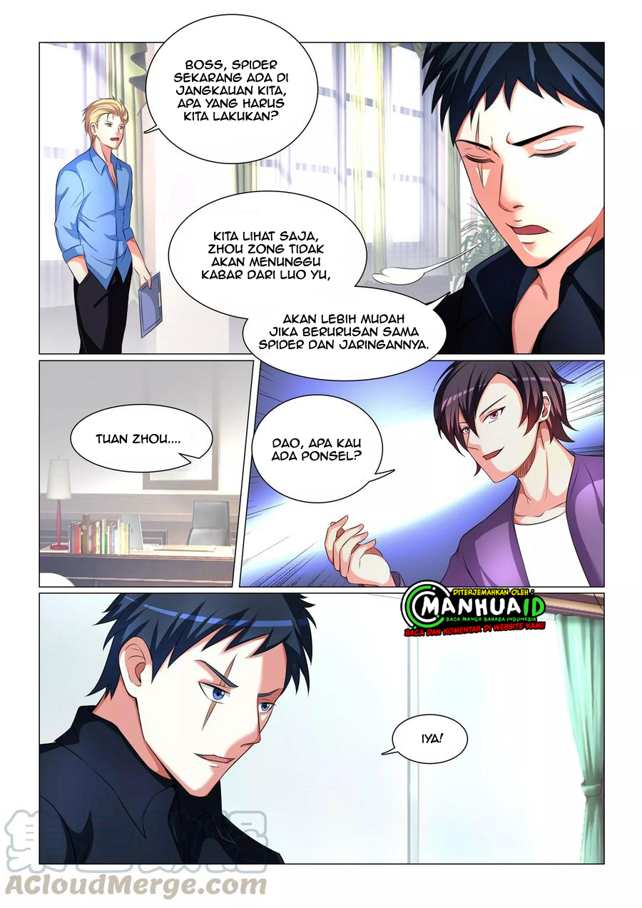 The Best Warrior In The City Chapter 47 Gambar 10