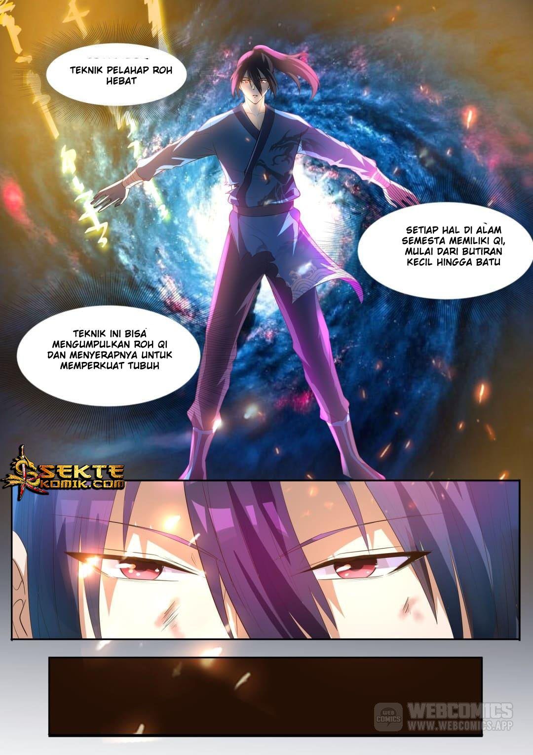 World’s Ruler Chapter 8 Gambar 10