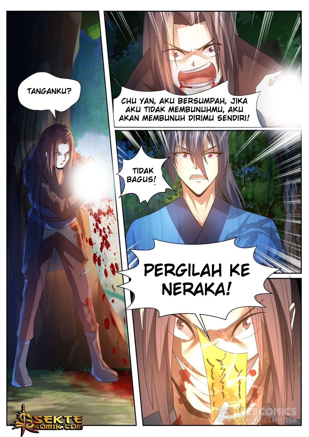 World’s Ruler Chapter 7 Gambar 6