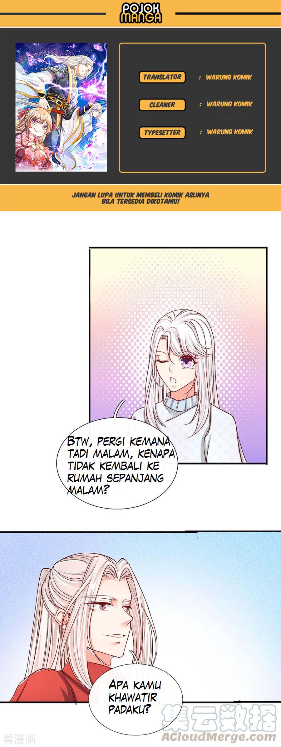 Baca Komik Immortal Daddy Xianzun Chapter 56 Gambar 1