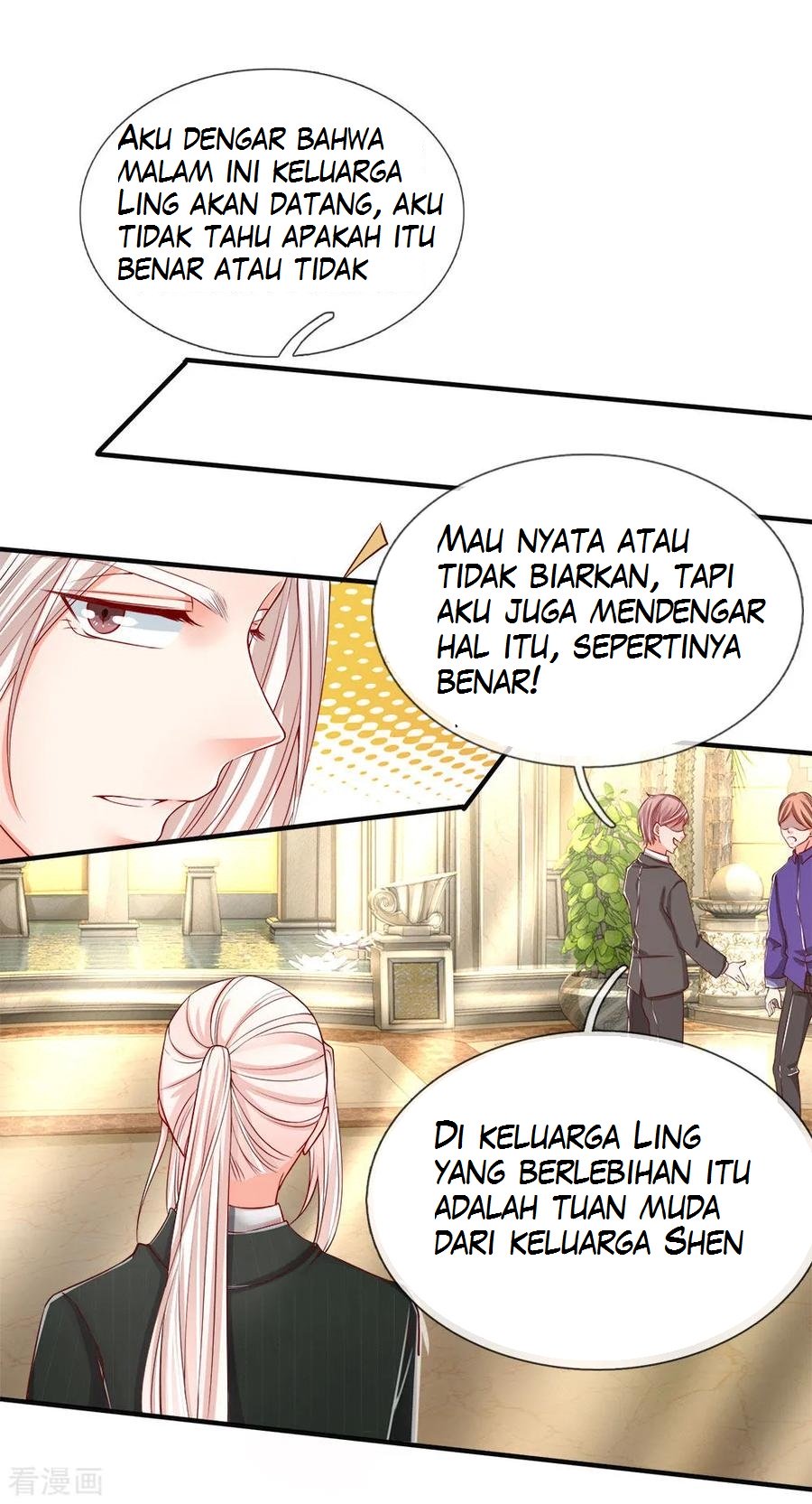 Immortal Daddy Xianzun Chapter 56 Gambar 15