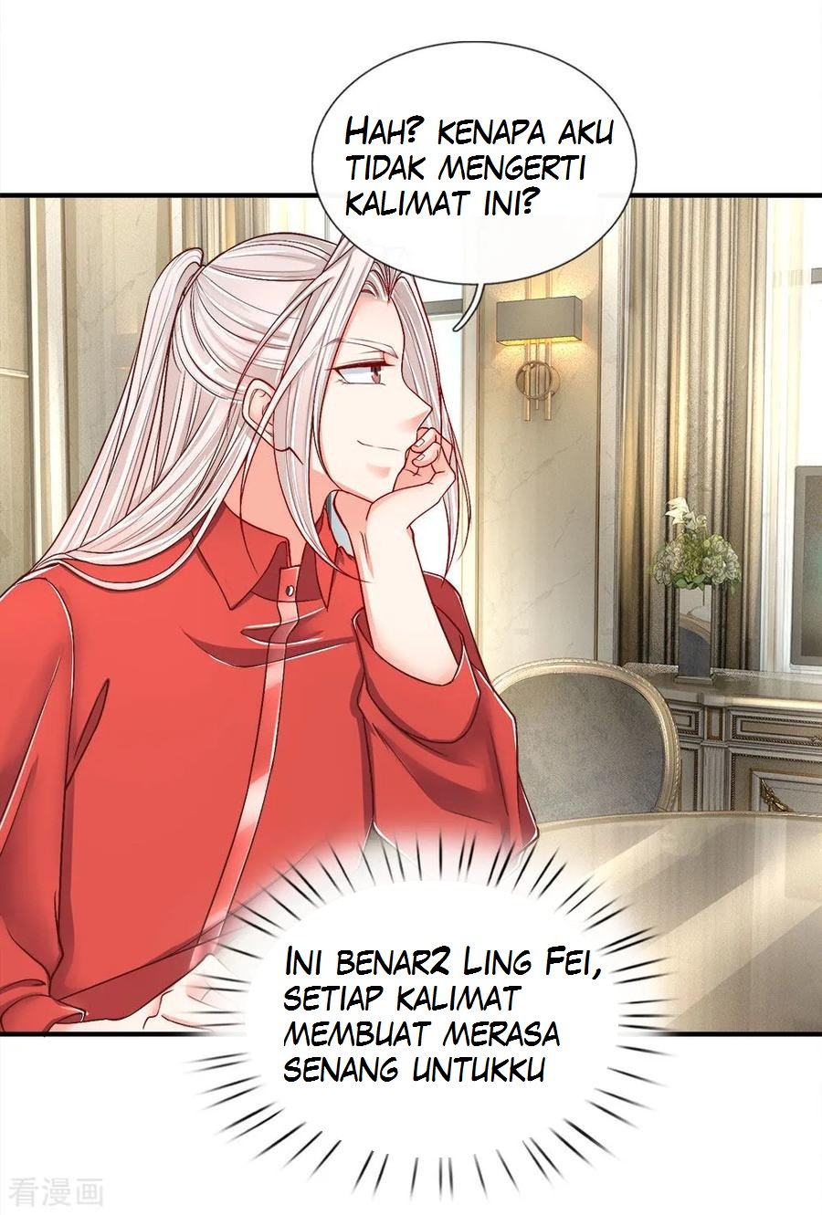 Immortal Daddy Xianzun Chapter 56 Gambar 3