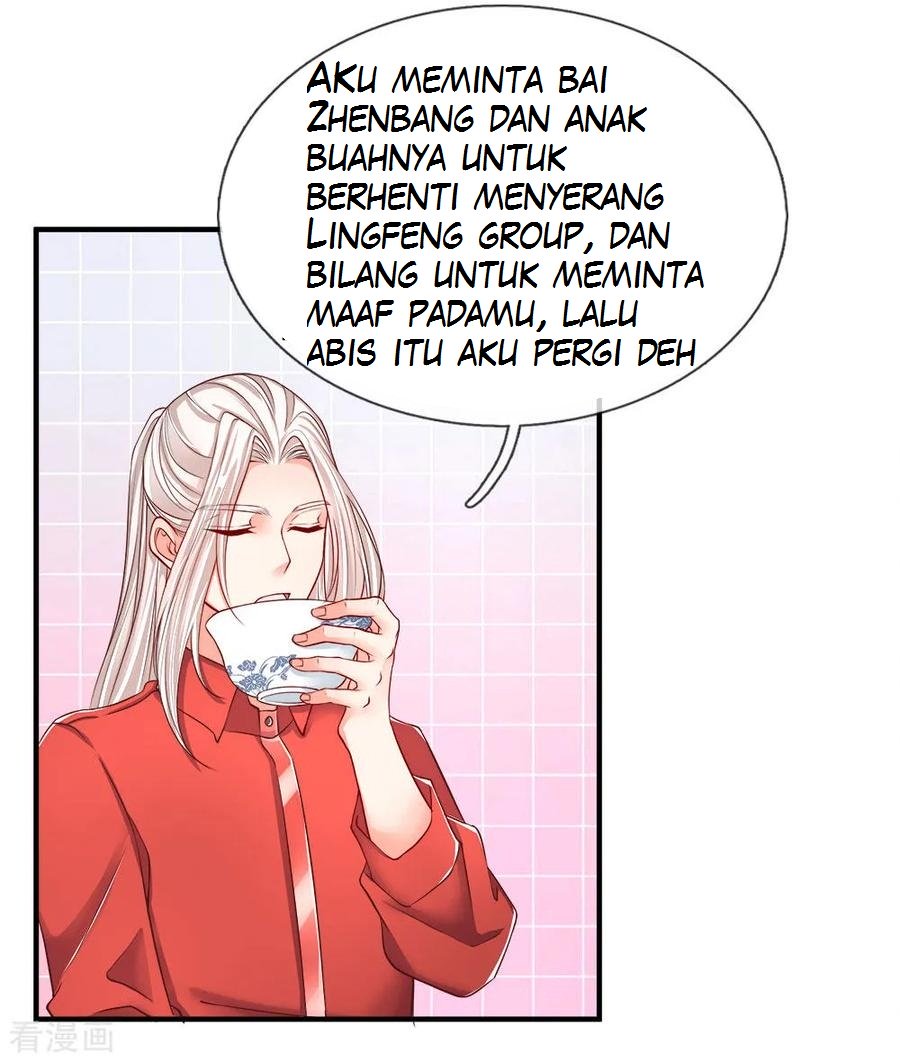 Immortal Daddy Xianzun Chapter 56 Gambar 8