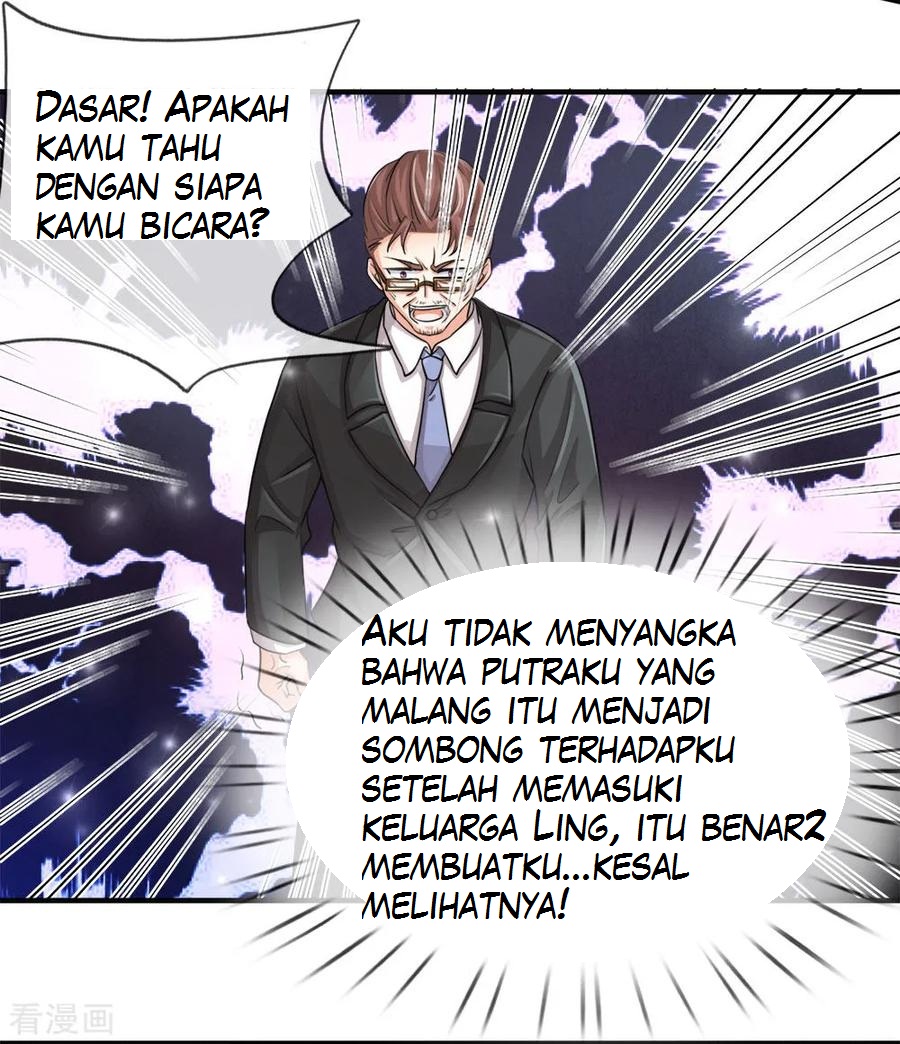 Immortal Daddy Xianzun Chapter 55 Gambar 6