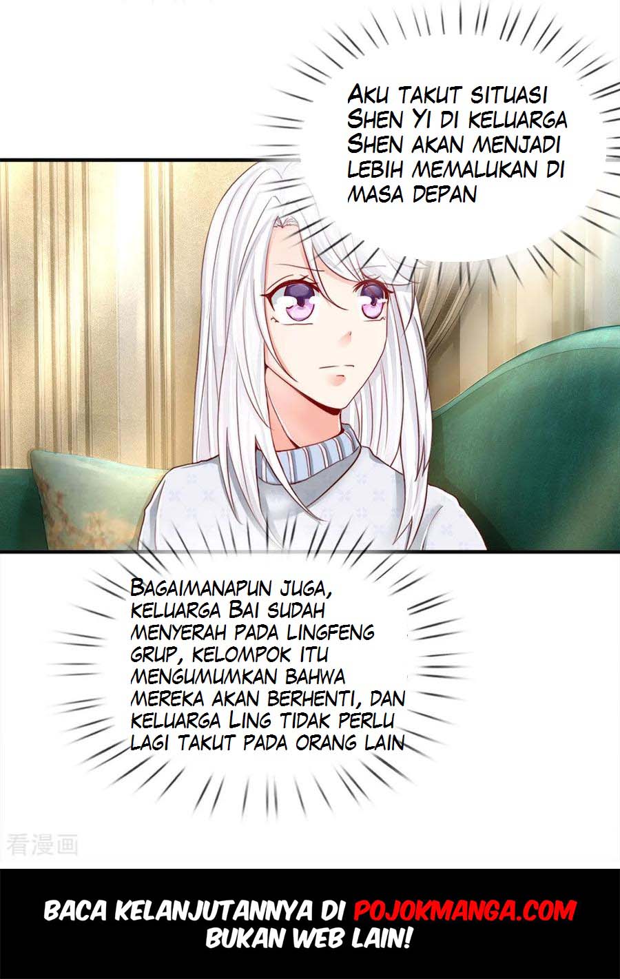 Immortal Daddy Xianzun Chapter 54 Gambar 15