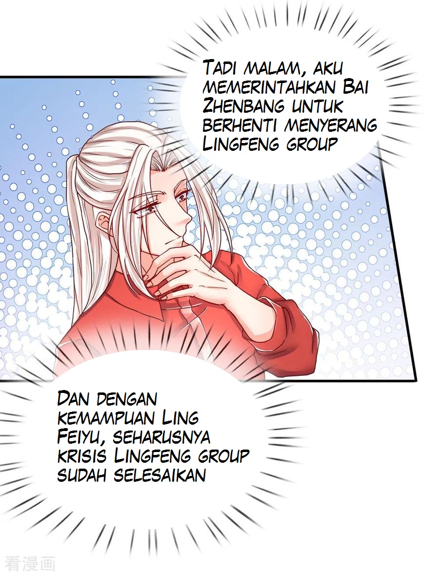 Immortal Daddy Xianzun Chapter 54 Gambar 3