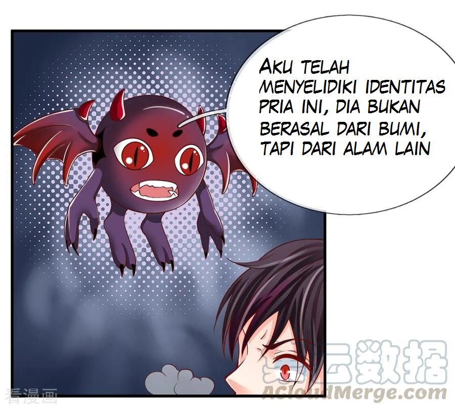 Immortal Daddy Xianzun Chapter 53 Gambar 11