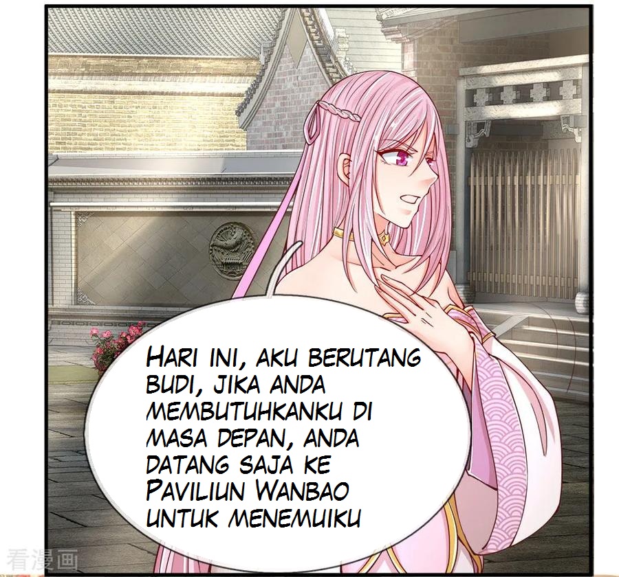 Immortal Daddy Xianzun Chapter 53 Gambar 8