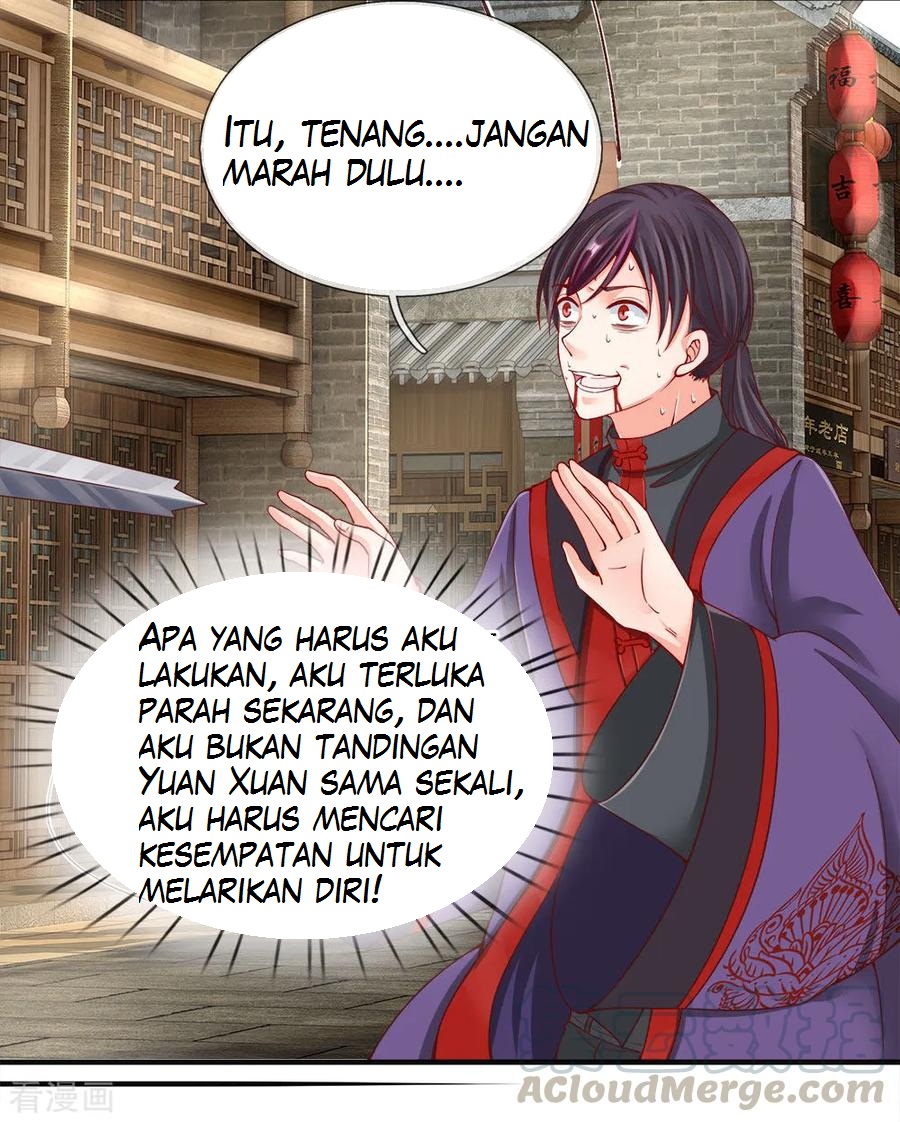 Immortal Daddy Xianzun Chapter 52 Gambar 13