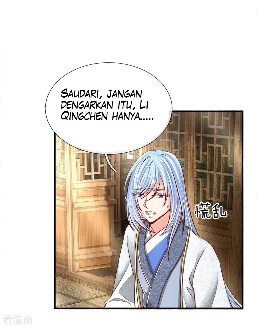 Baca Manhua Immortal Daddy Xianzun Chapter 52 Gambar 2