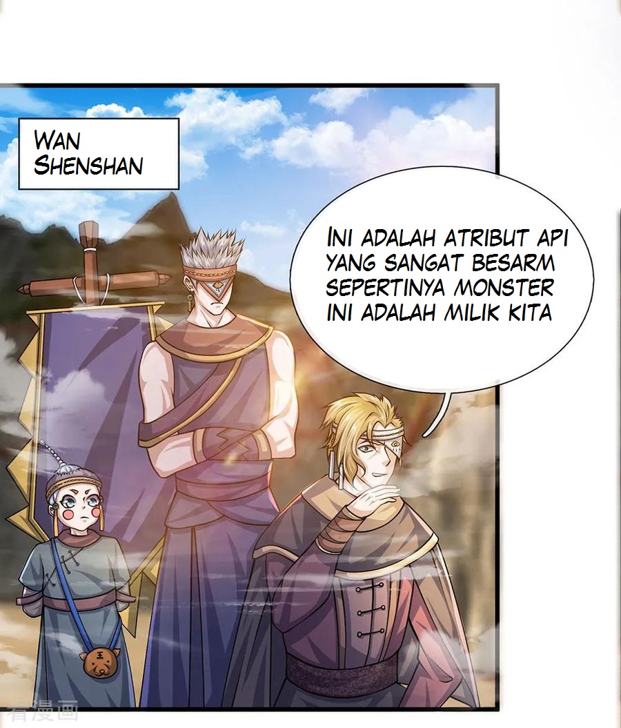 Shura Sword Sovereign Chapter 25 Gambar 4