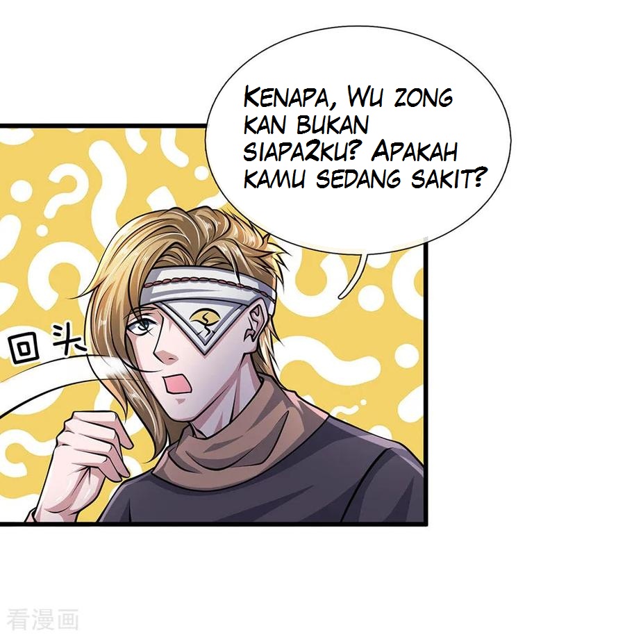 Shura Sword Sovereign Chapter 25 Gambar 6