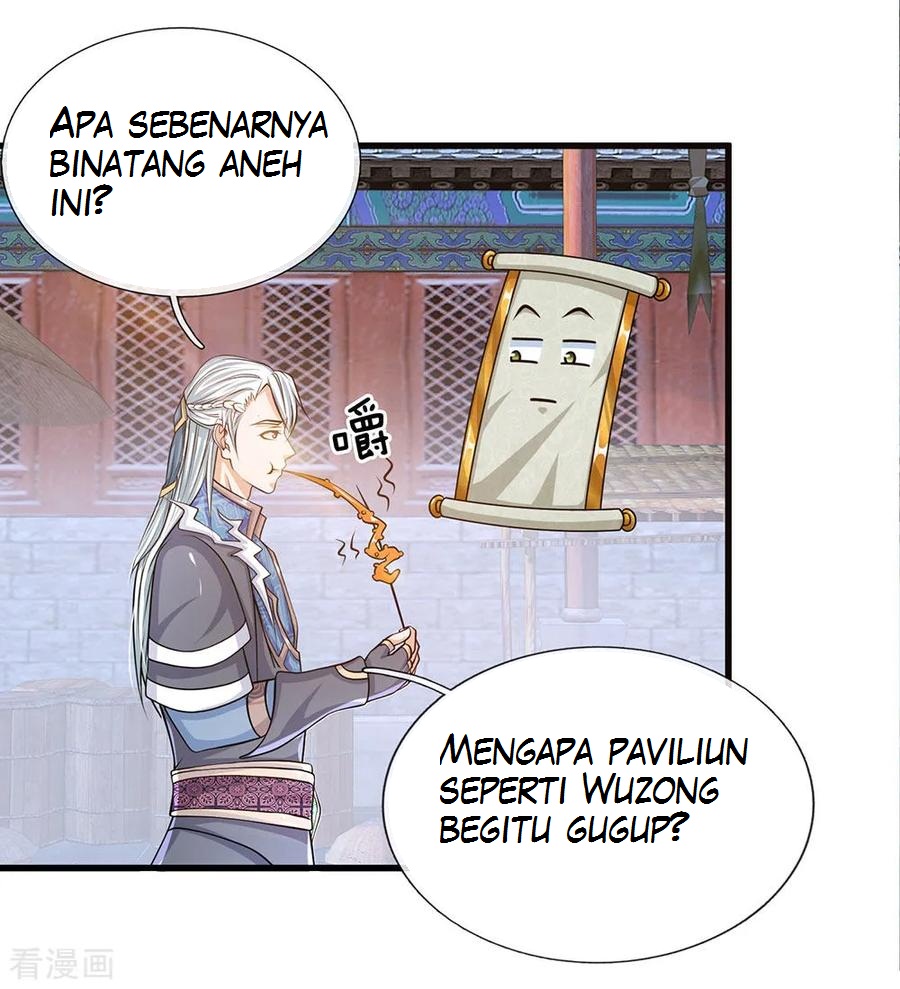 Shura Sword Sovereign Chapter 23 Gambar 12