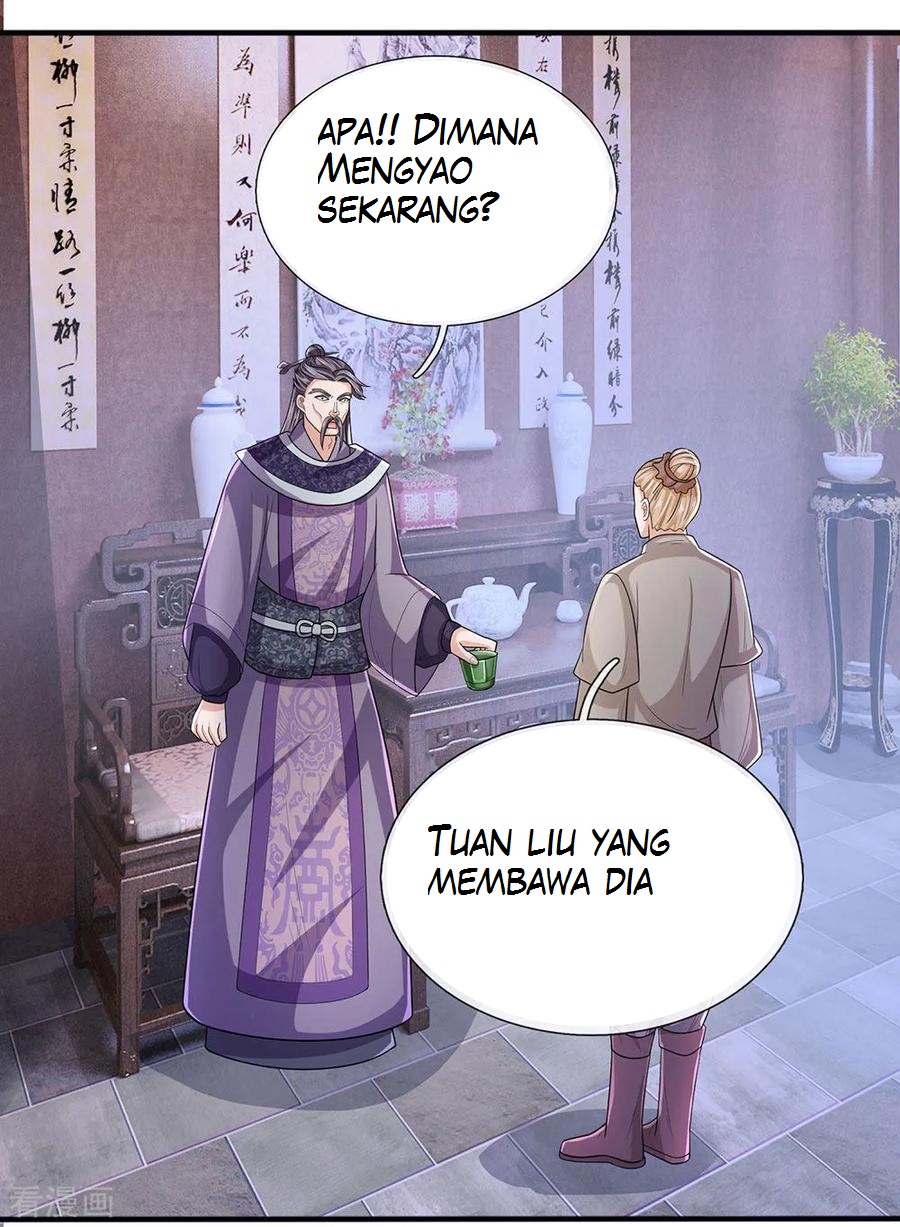 Shura Sword Sovereign Chapter 23 Gambar 4