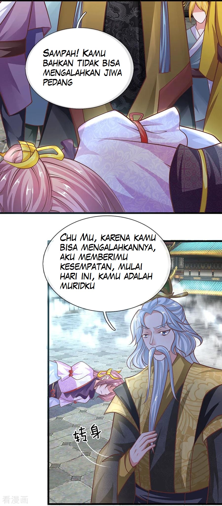 Shura Sword Sovereign Chapter 21 Gambar 8