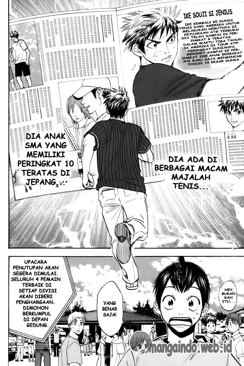 Baby Steps Chapter 47 Gambar 7