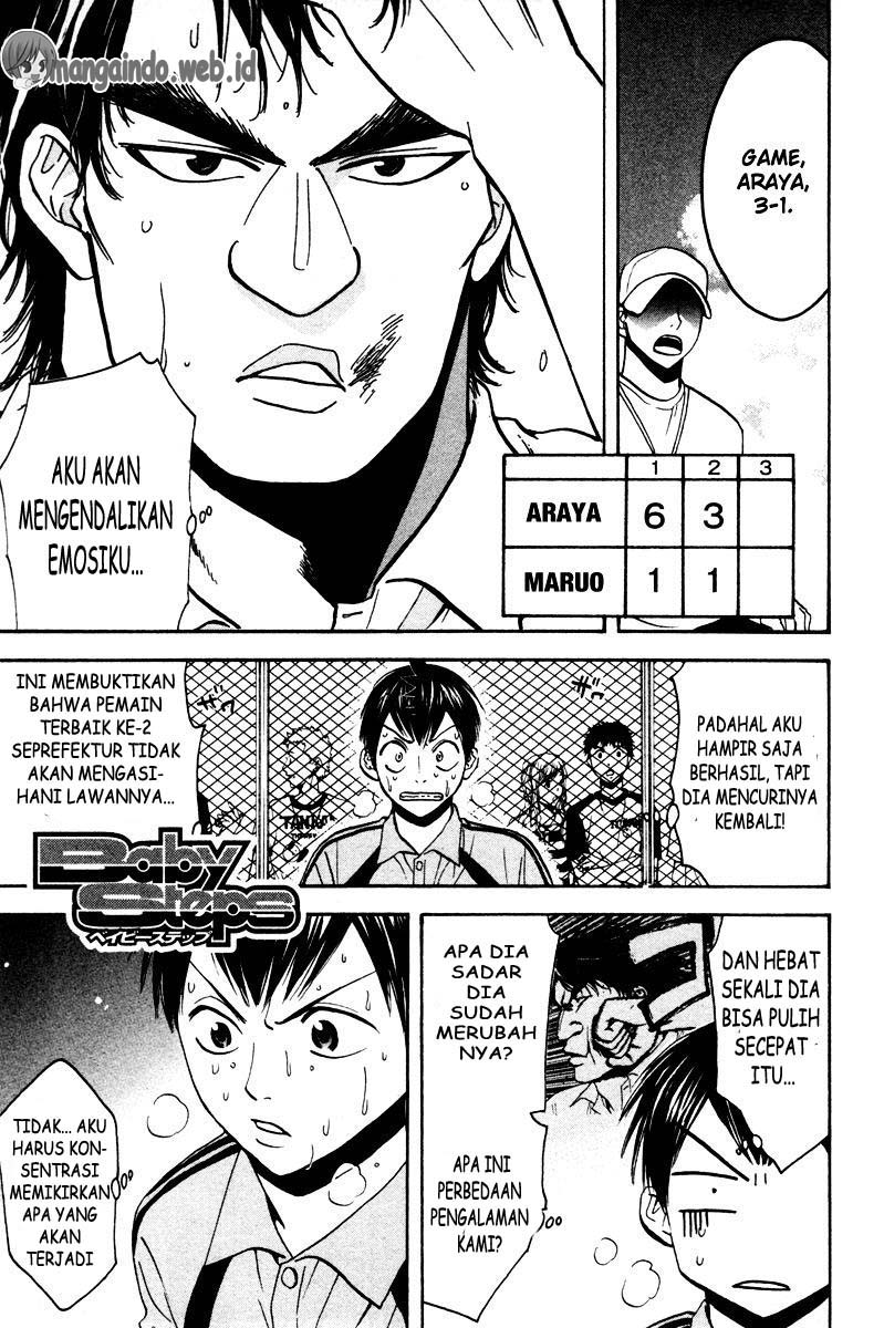 Baca Komik Baby Steps Chapter 42 Gambar 1