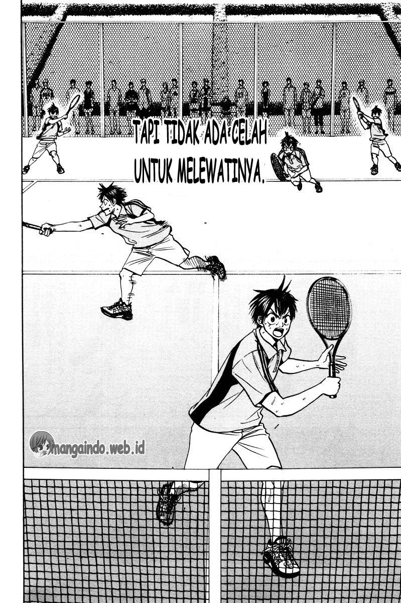 Baby Steps Chapter 42 Gambar 7