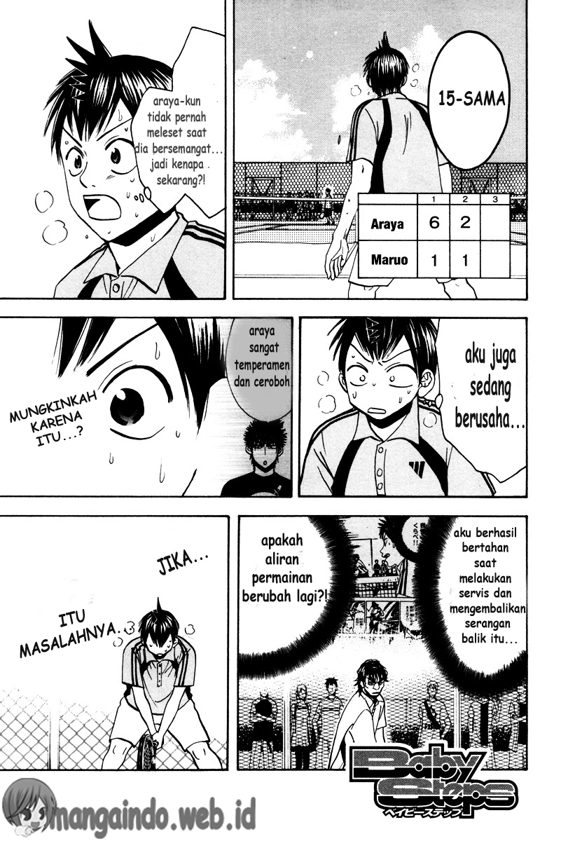 Baca Komik Baby Steps Chapter 41 Gambar 1