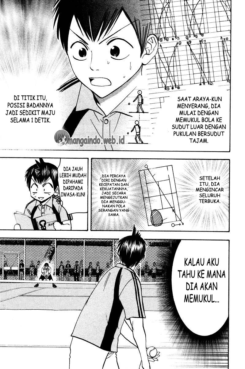 Baby Steps Chapter 38 Gambar 8