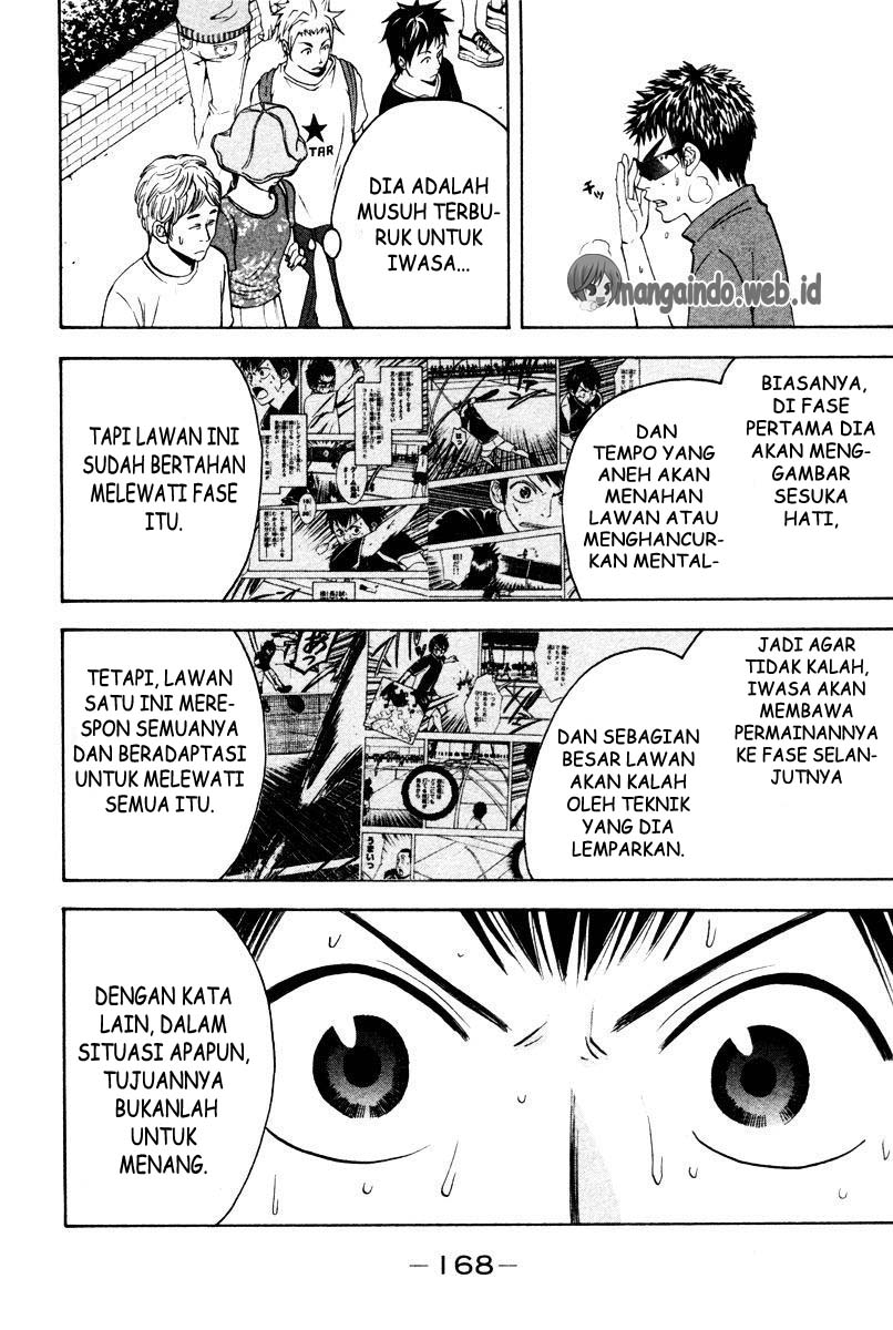 Baby Steps Chapter 32 Gambar 16