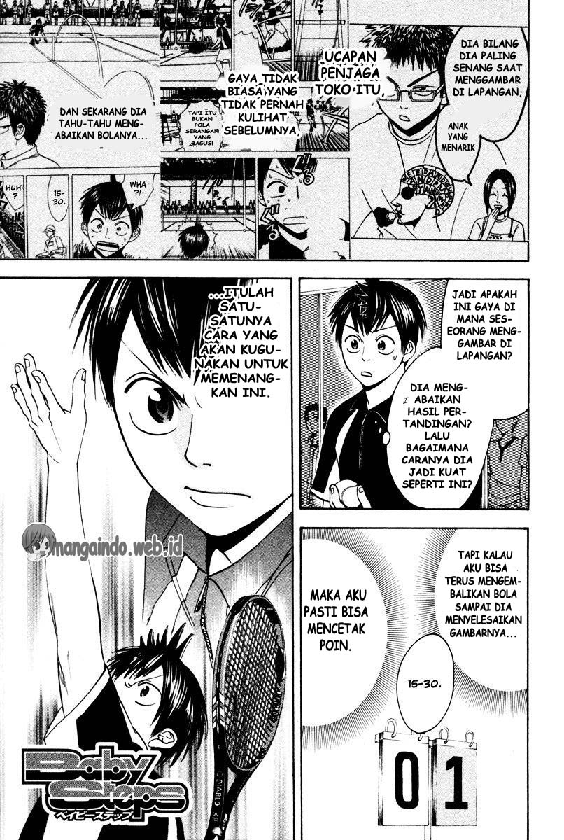 Baca Manga Baby Steps Chapter 31 Gambar 2