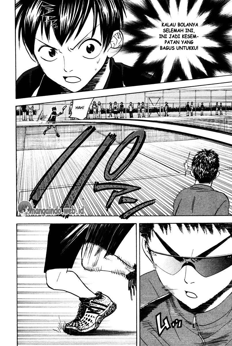Baby Steps Chapter 29 Gambar 9