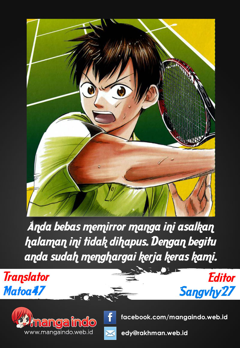 Baca Komik Baby Steps Chapter 27 Gambar 1