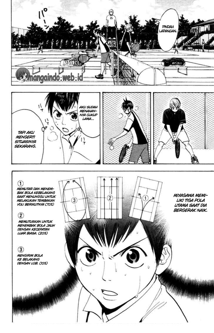 Baby Steps Chapter 23 Gambar 9