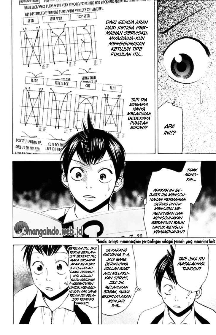 Baby Steps Chapter 21 Gambar 15