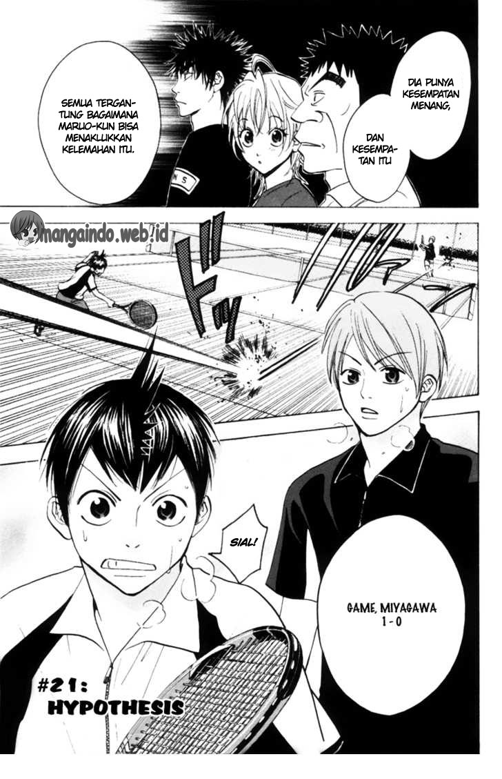 Baca Manga Baby Steps Chapter 21 Gambar 2