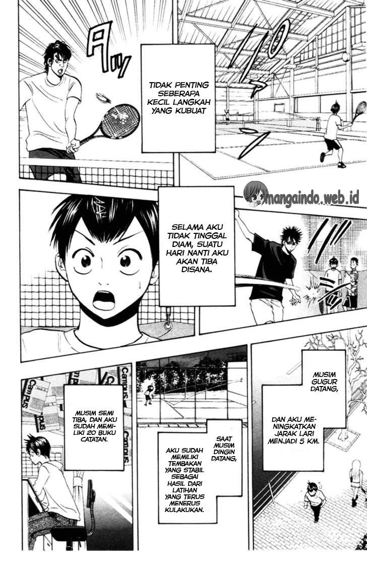 Baby Steps Chapter 16 Gambar 19