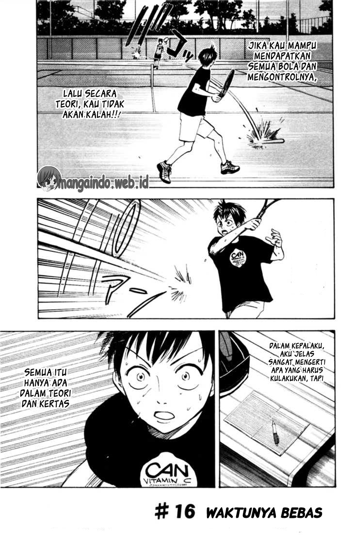 Baca Manga Baby Steps Chapter 16 Gambar 2