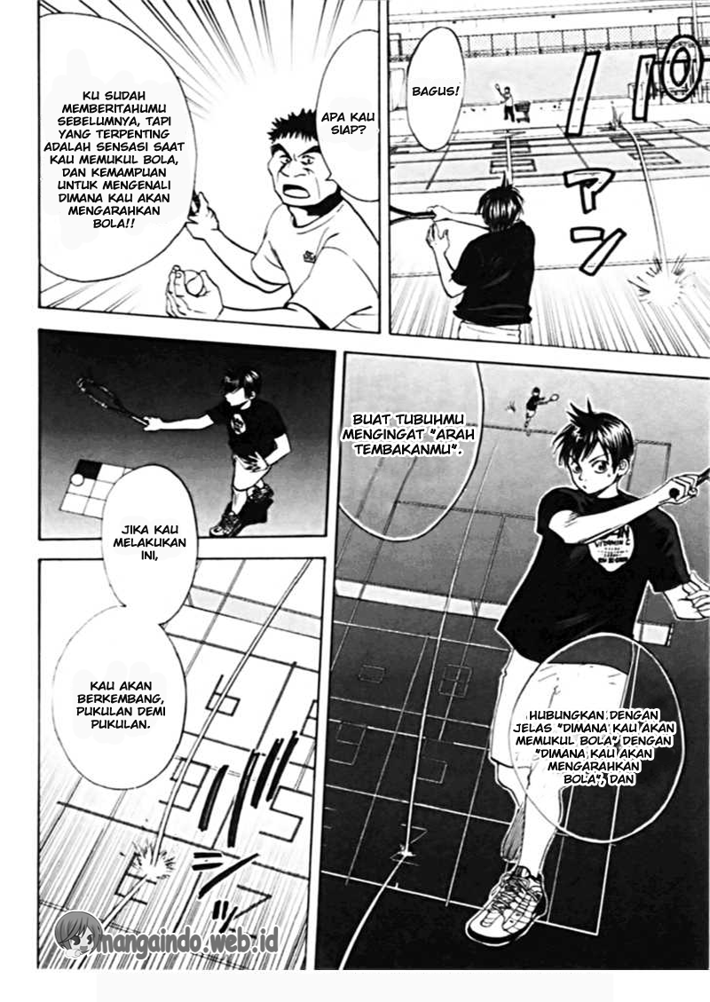 Baby Steps Chapter 14 Gambar 13